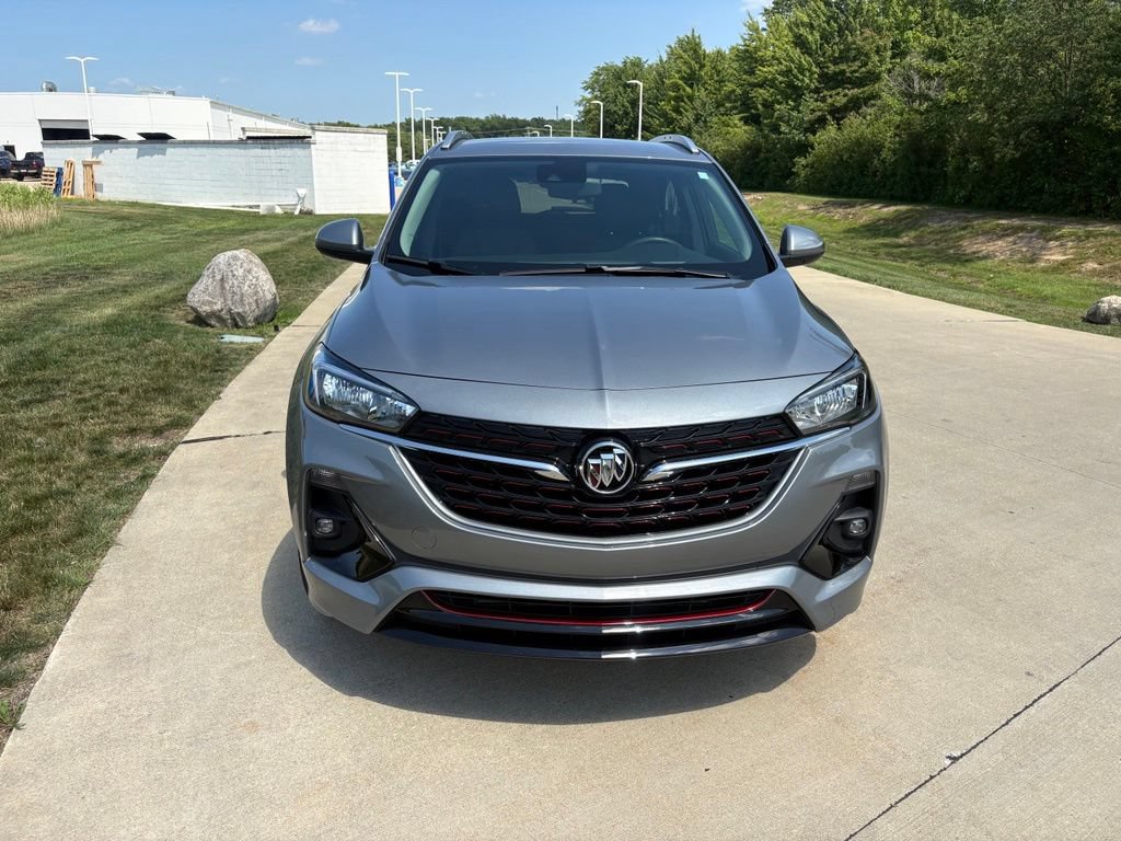 Used 2023 Buick Encore GX Select w/ Sport Touring Package FWD image 12