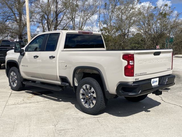 New 2026 Chevrolet Silverado 2500 Custom w/ Custom Convenience Package image 3