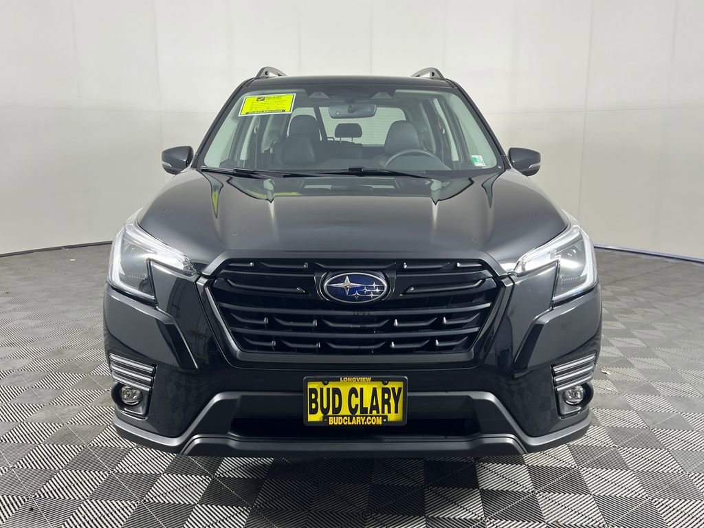Used 2024 Subaru Forester Limited w/ Pop Package 2 AWD/4WD image 2