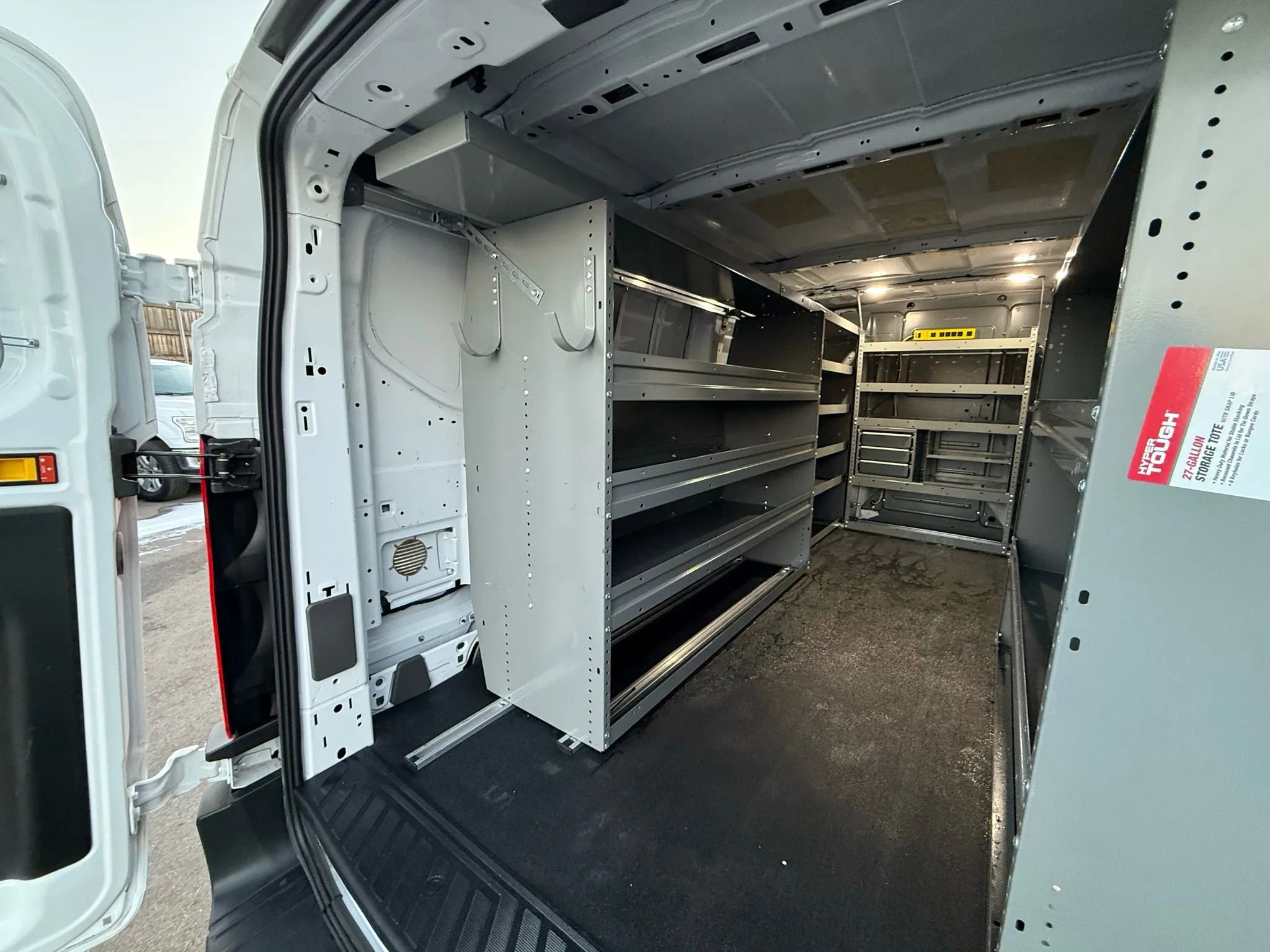 Used 2021 Ford Transit 150 Low Roof AWD image 15