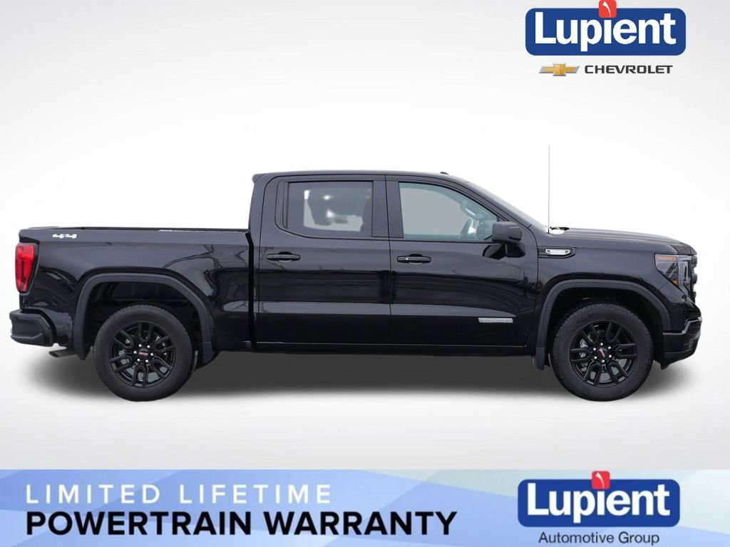 Used 2024 GMC Sierra 1500 Elevation image 2