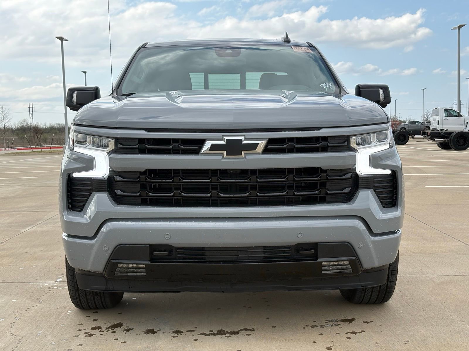 Certified 2025 Chevrolet Silverado 1500 RST w/ RST All Star Premium Package image 2