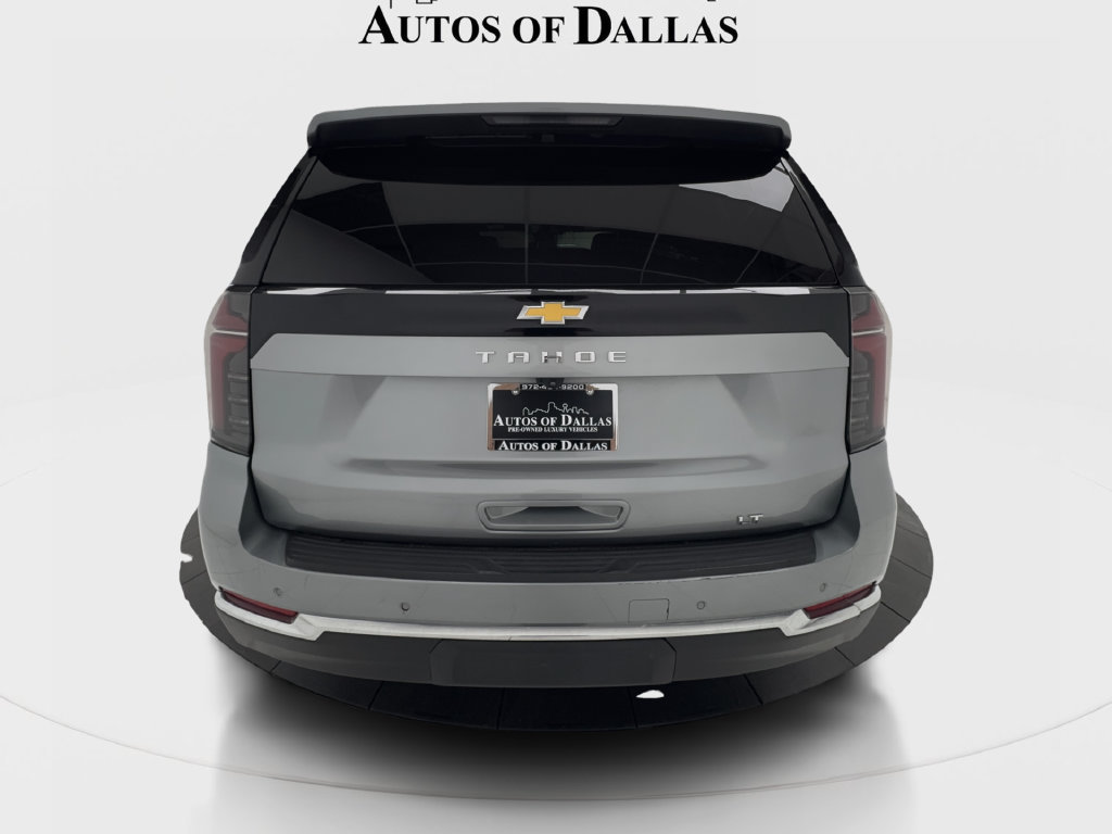 Used 2025 Chevrolet Tahoe LT AWD/4WD image 10