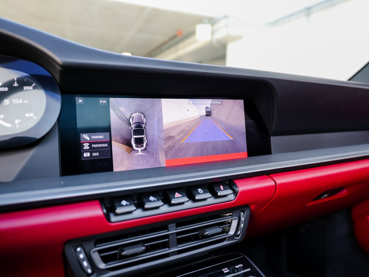 Certified 2021 Porsche 911 Targa 4S image 19