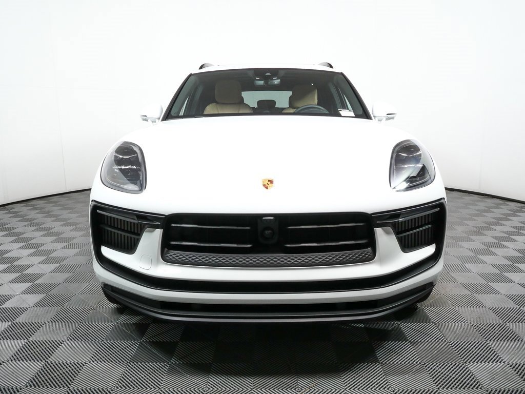 New 2026 Porsche Macan S image 37