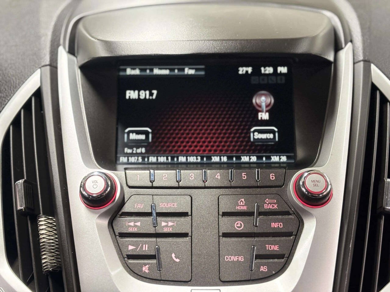 Used 2017 GMC Terrain SLE FWD image 24