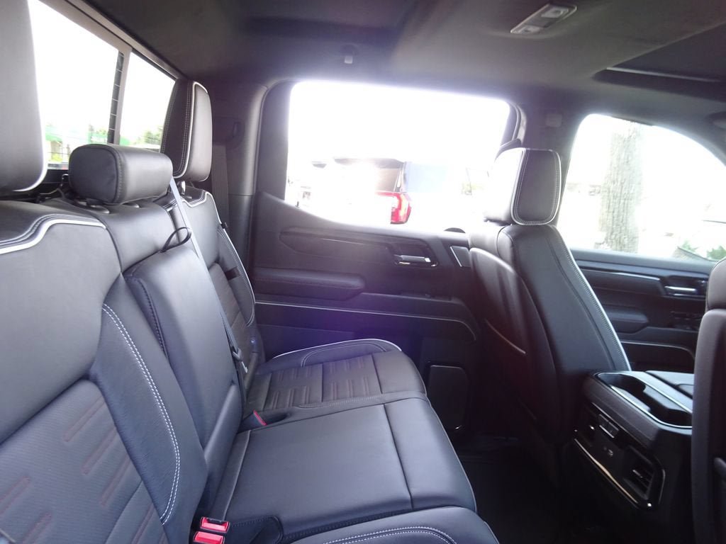 New 2026 GMC Sierra 1500 AT4X AWD/4WD image 25