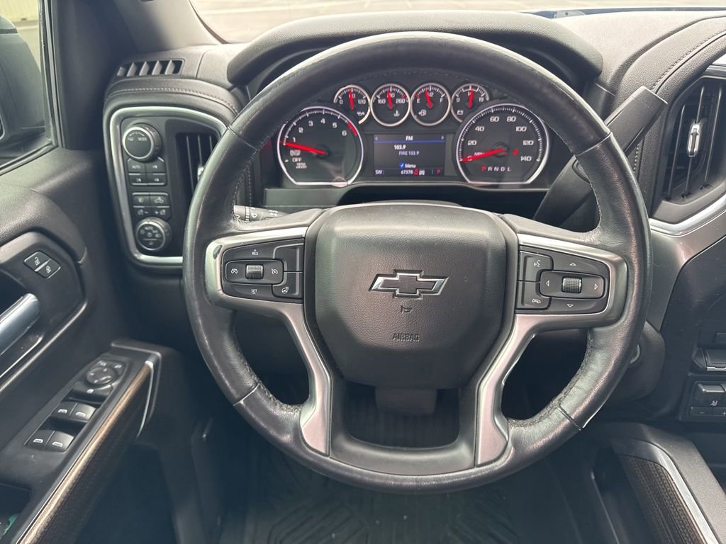 Used 2020 Chevrolet Silverado 1500 RST AWD/4WD image 20