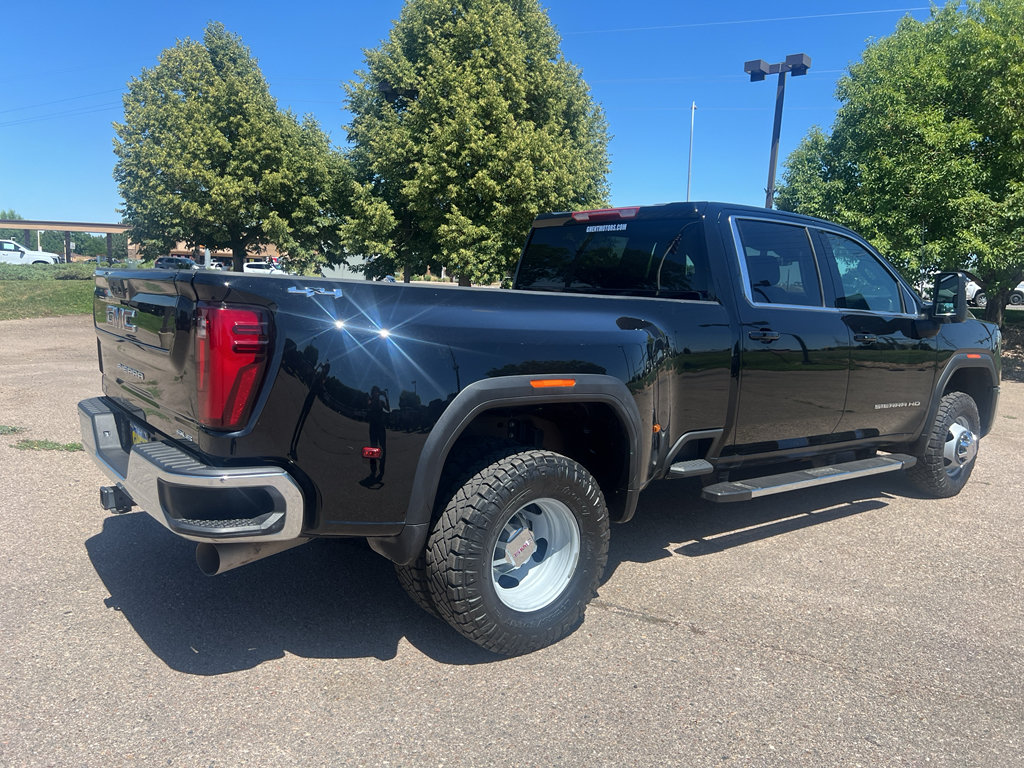 Used 2026 GMC Sierra 3500 SLE w/ SLE Value Package AWD/4WD image 32