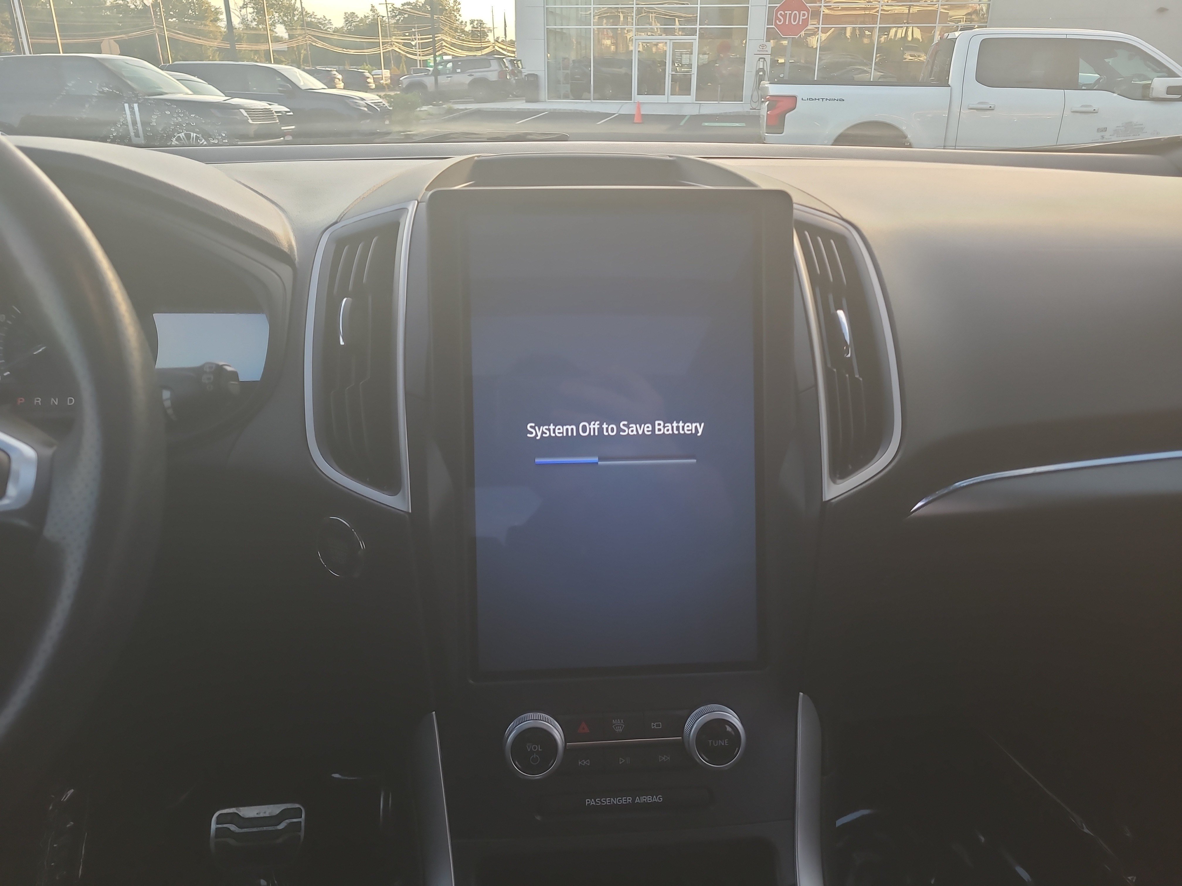 Used 2023 Ford Edge ST-Line AWD/4WD image 20