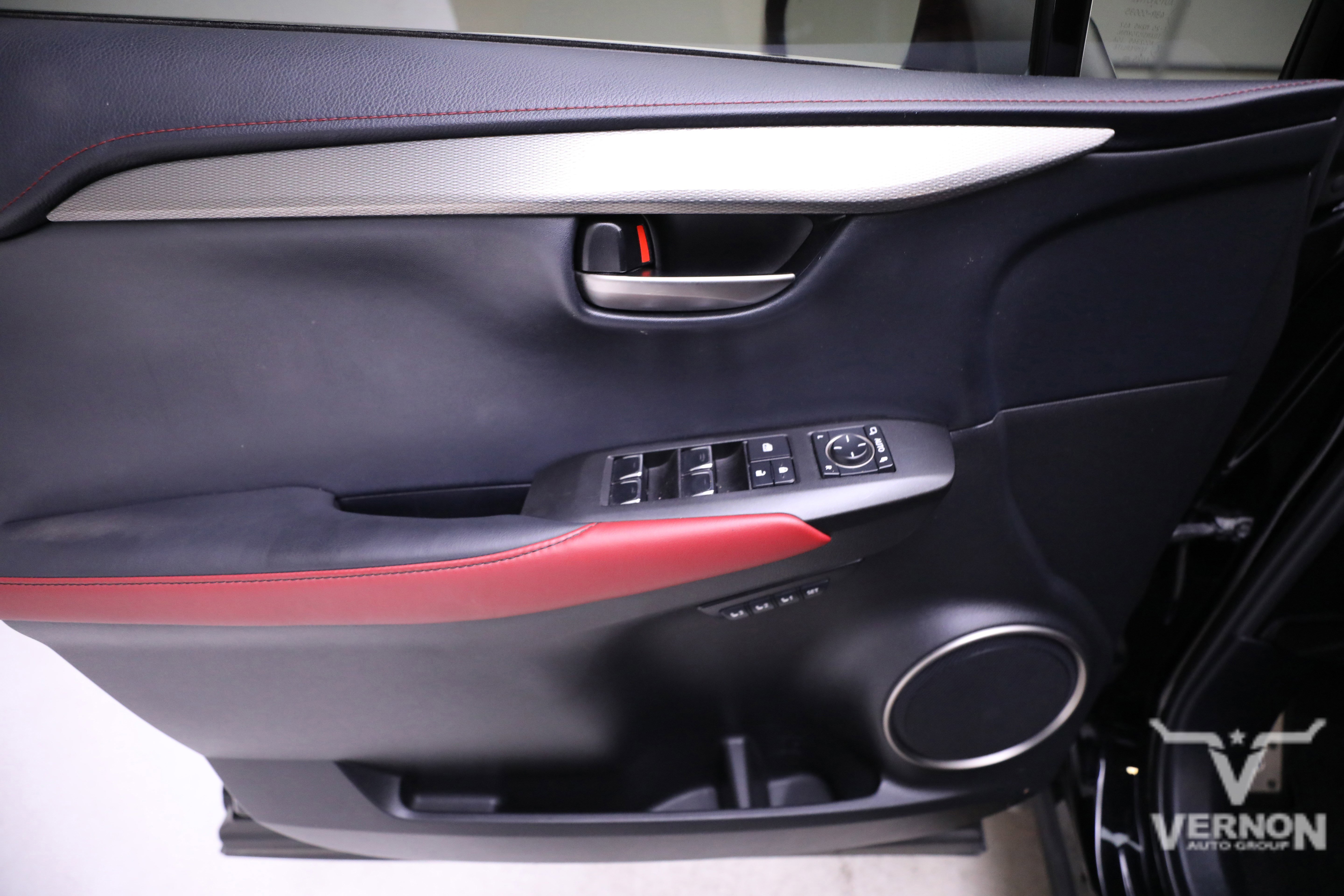 Used 2020 Lexus NX 300 F Sport w/ F Sport Premium Package image 19