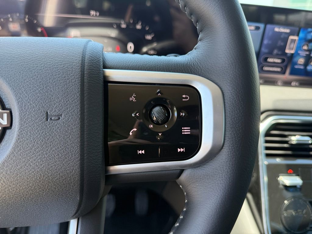 New 2026 Nissan Armada SV RWD image 23