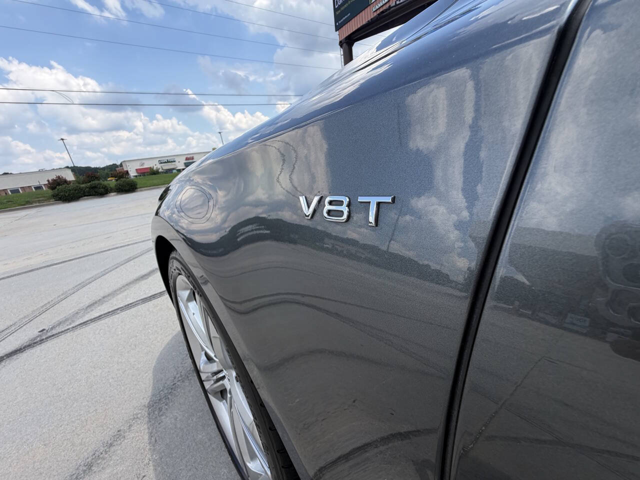 Used 2014 Audi S8 AWD/4WD image 24