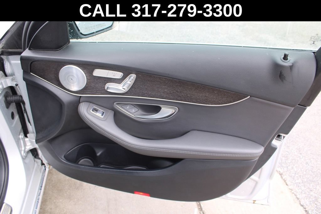 Used 2021 Mercedes-Benz C 300 4MATIC Sedan w/ Premium Package image 21