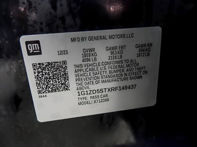 Used 2024 Chevrolet Malibu LT FWD image 29