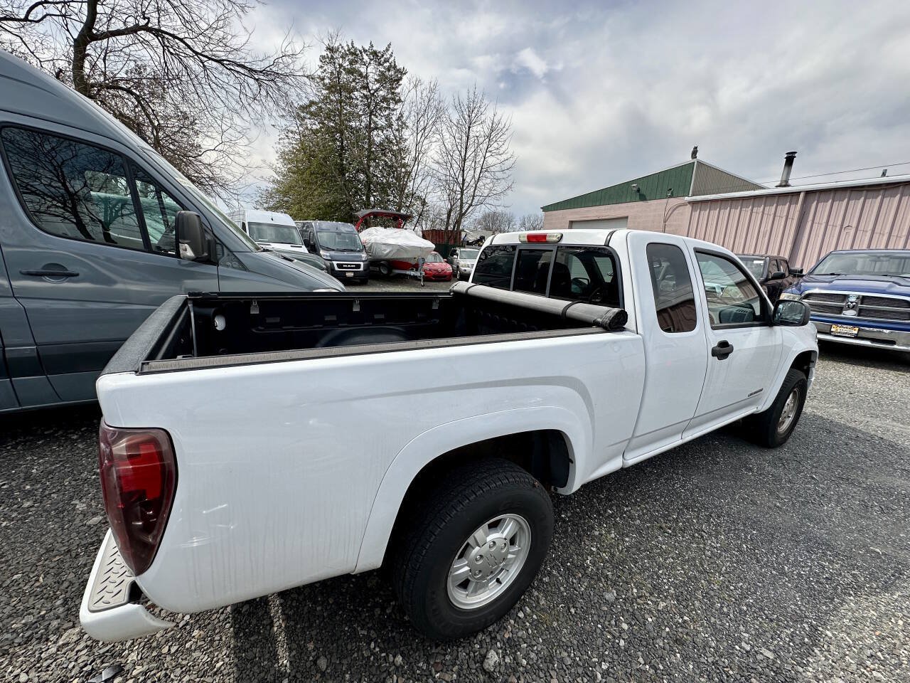 Used 2005 Chevrolet Colorado LS w/ Power Convenience Package AWD/4WD image 7