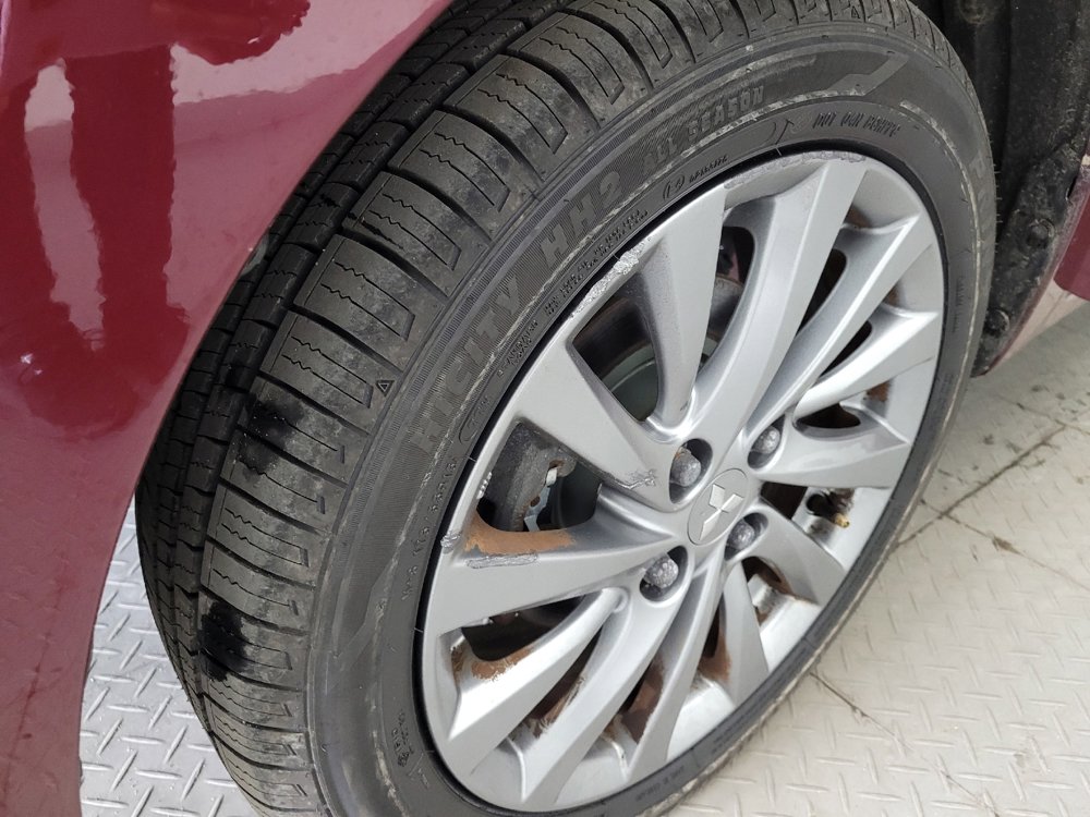 Used 2018 Mitsubishi Mirage G4 SE image 31