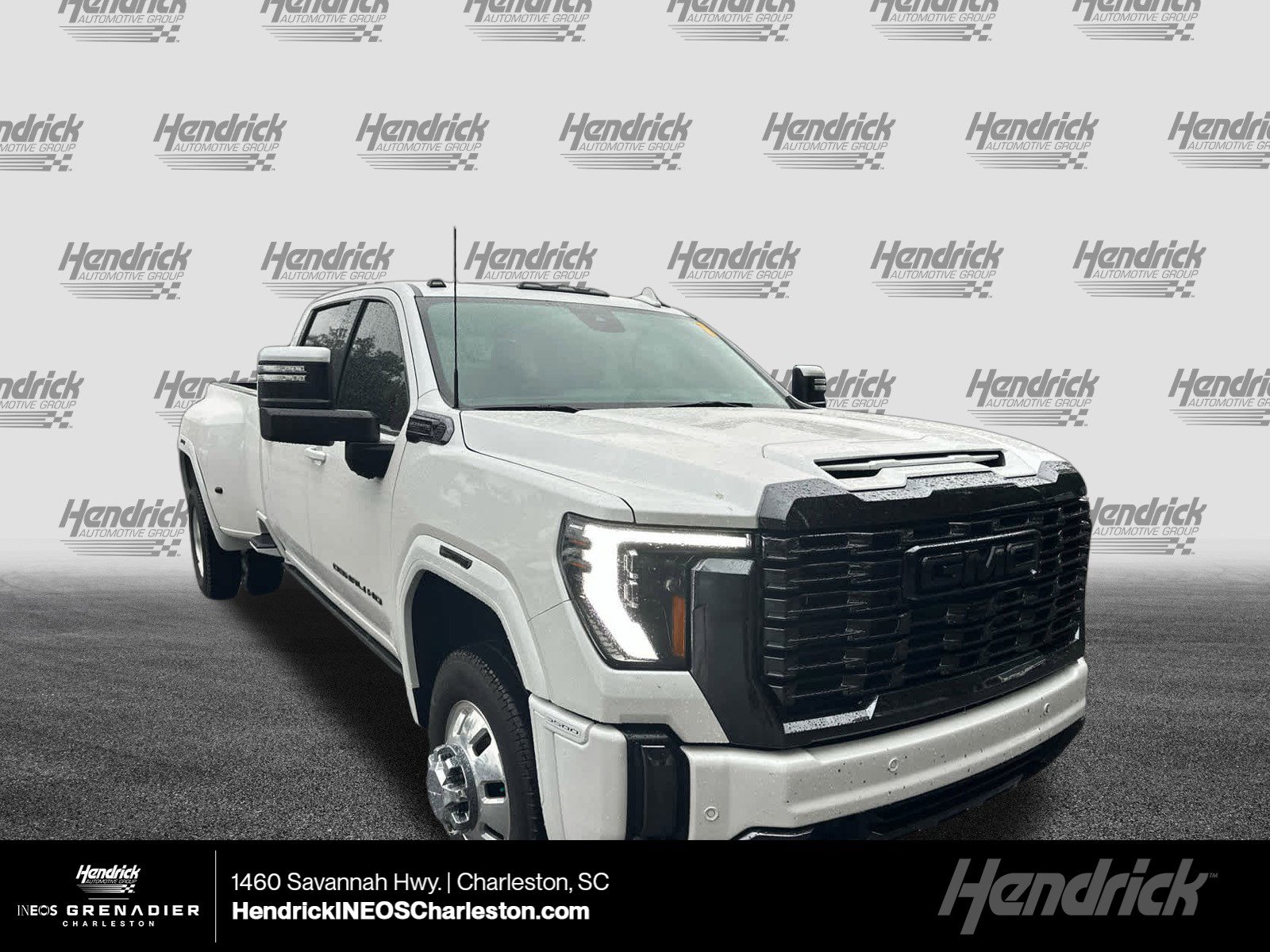 Used 2024 GMC Sierra 3500 Denali Ultimate