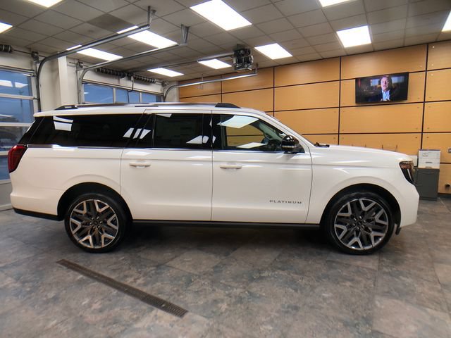 New 2027 Ford Expedition Max Platinum w/ Platinum Ultimate Package AWD/4WD image 8