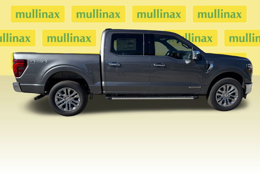 New 2025 Ford F150 Lariat w/ Equipment Group 501A Mid image 17