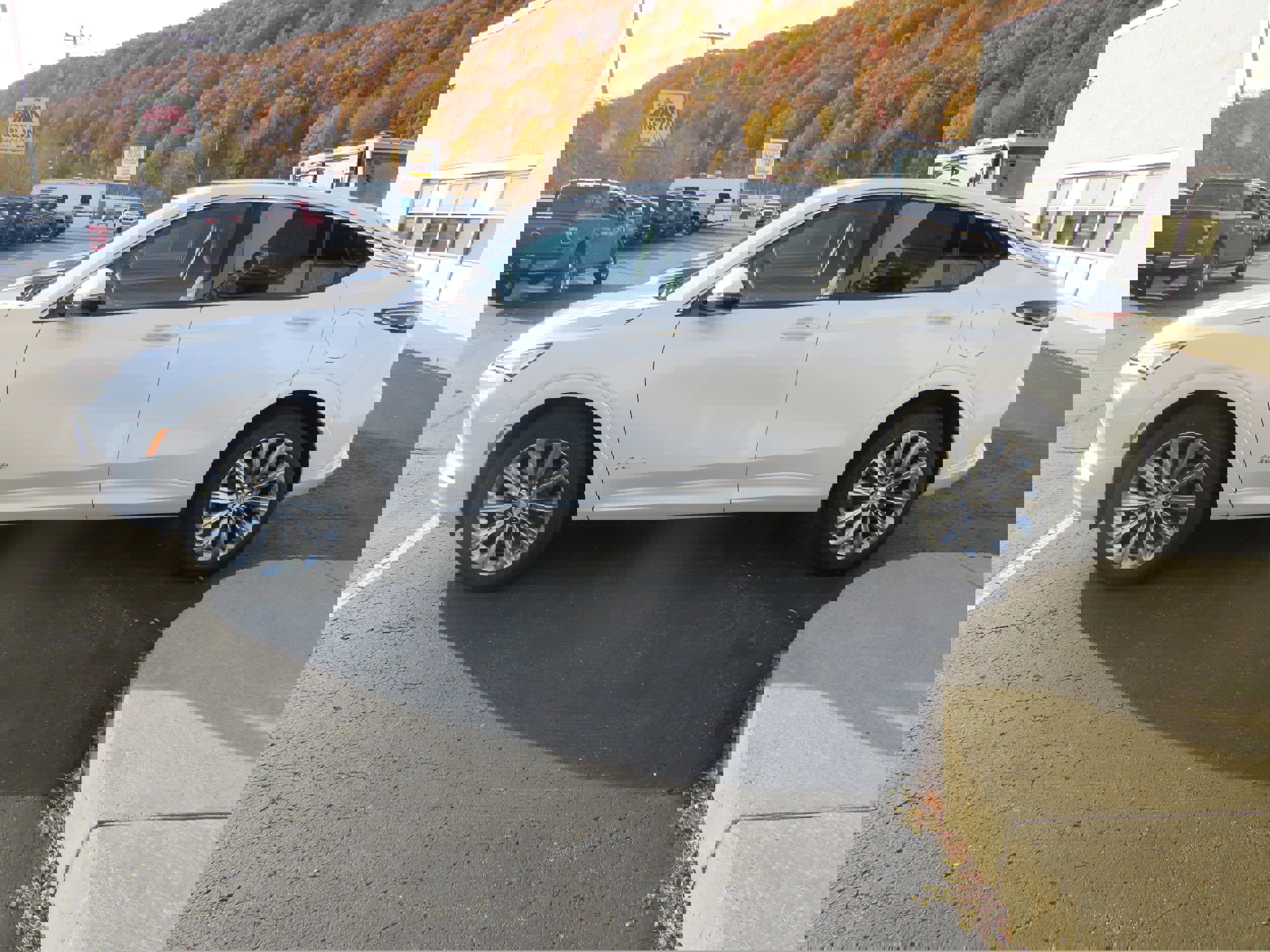 New 2026 Buick Envista Avenir image 4