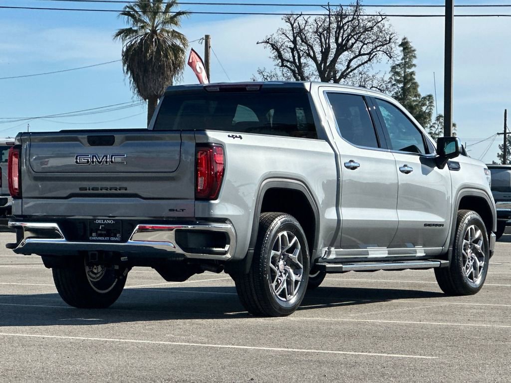 New 2026 GMC Sierra 1500 SLT w/ SLT Premium Package image 5