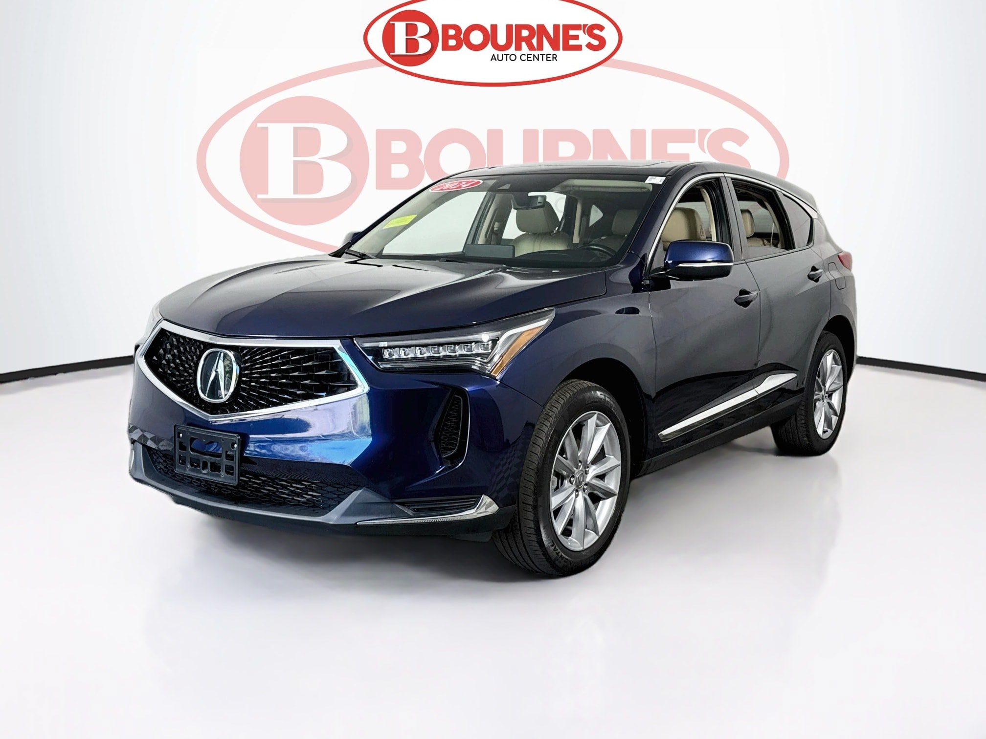Used 2024 Acura RDX SH-AWD image 7