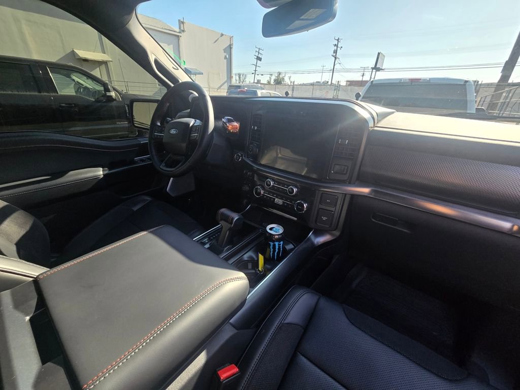 Used 2025 Ford F150 Raptor image 23