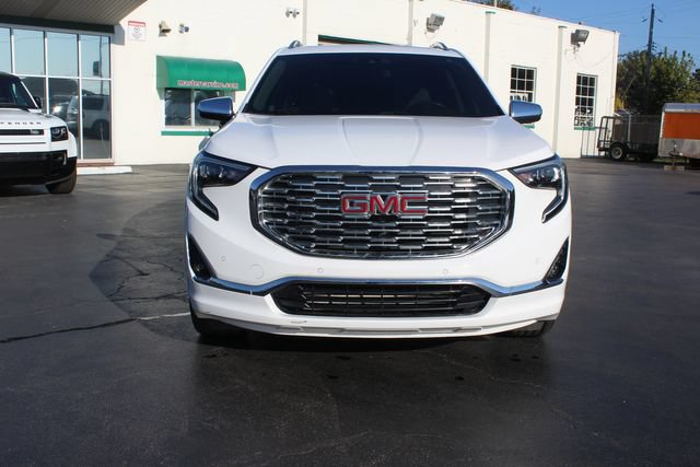 Used 2020 GMC Terrain Denali w/ LPO, Floor Liner Package FWD image 18
