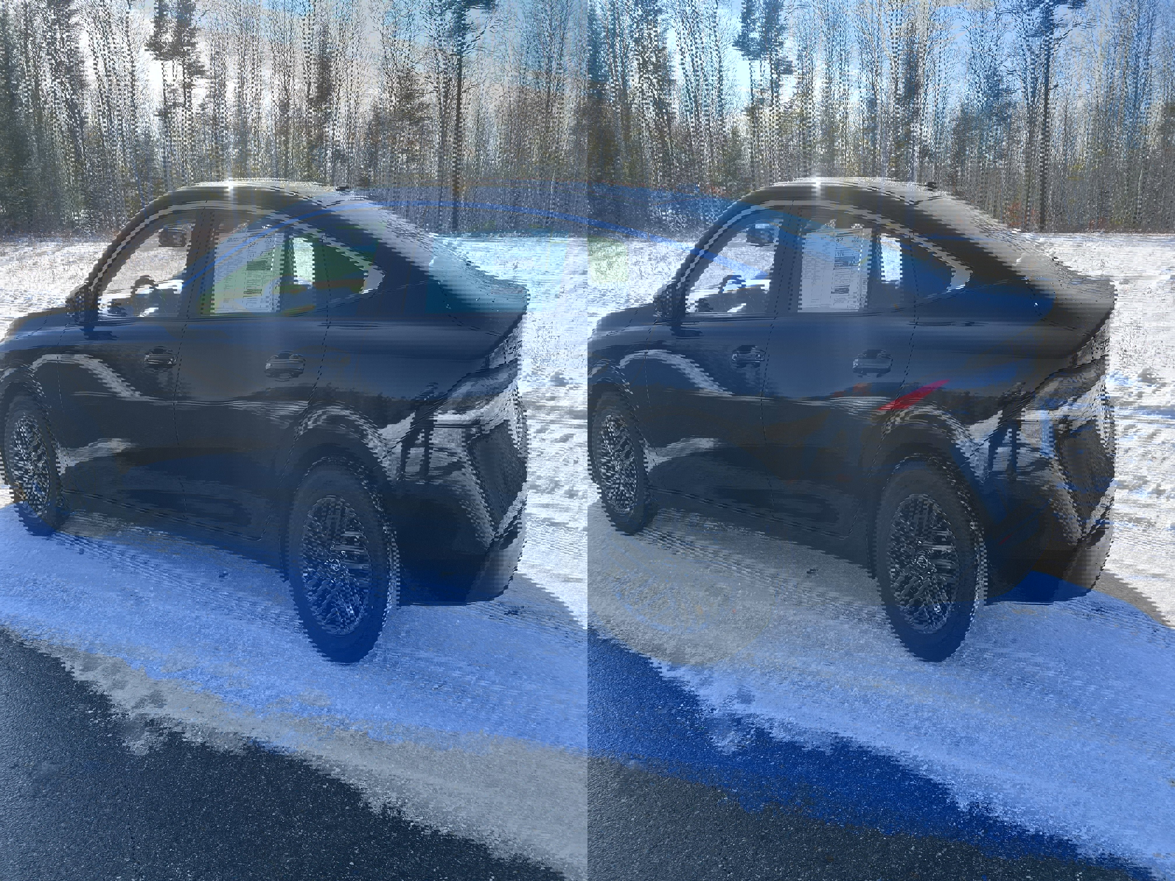 New 2026 Nissan Sentra SV image 5