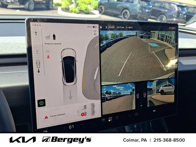 Used 2025 Tesla Model 3 Long Range RWD image 20