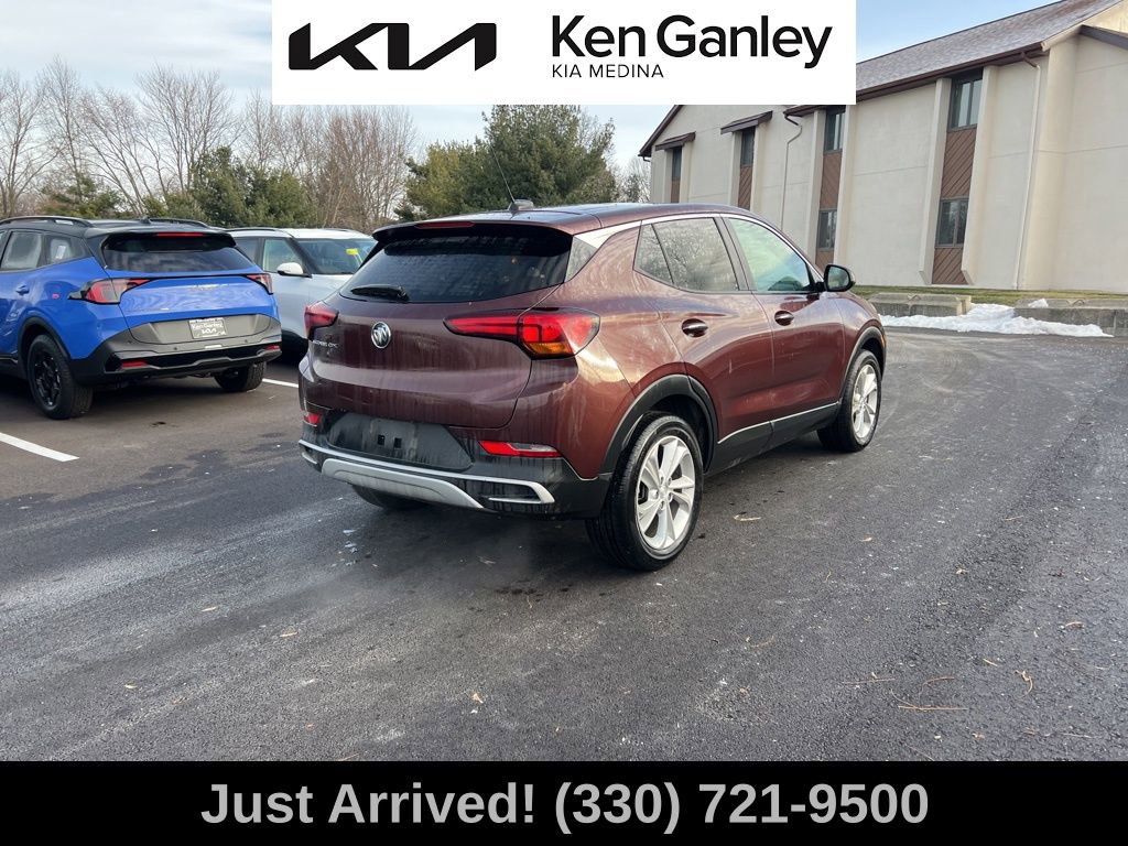 Used 2023 Buick Encore GX Preferred image 5