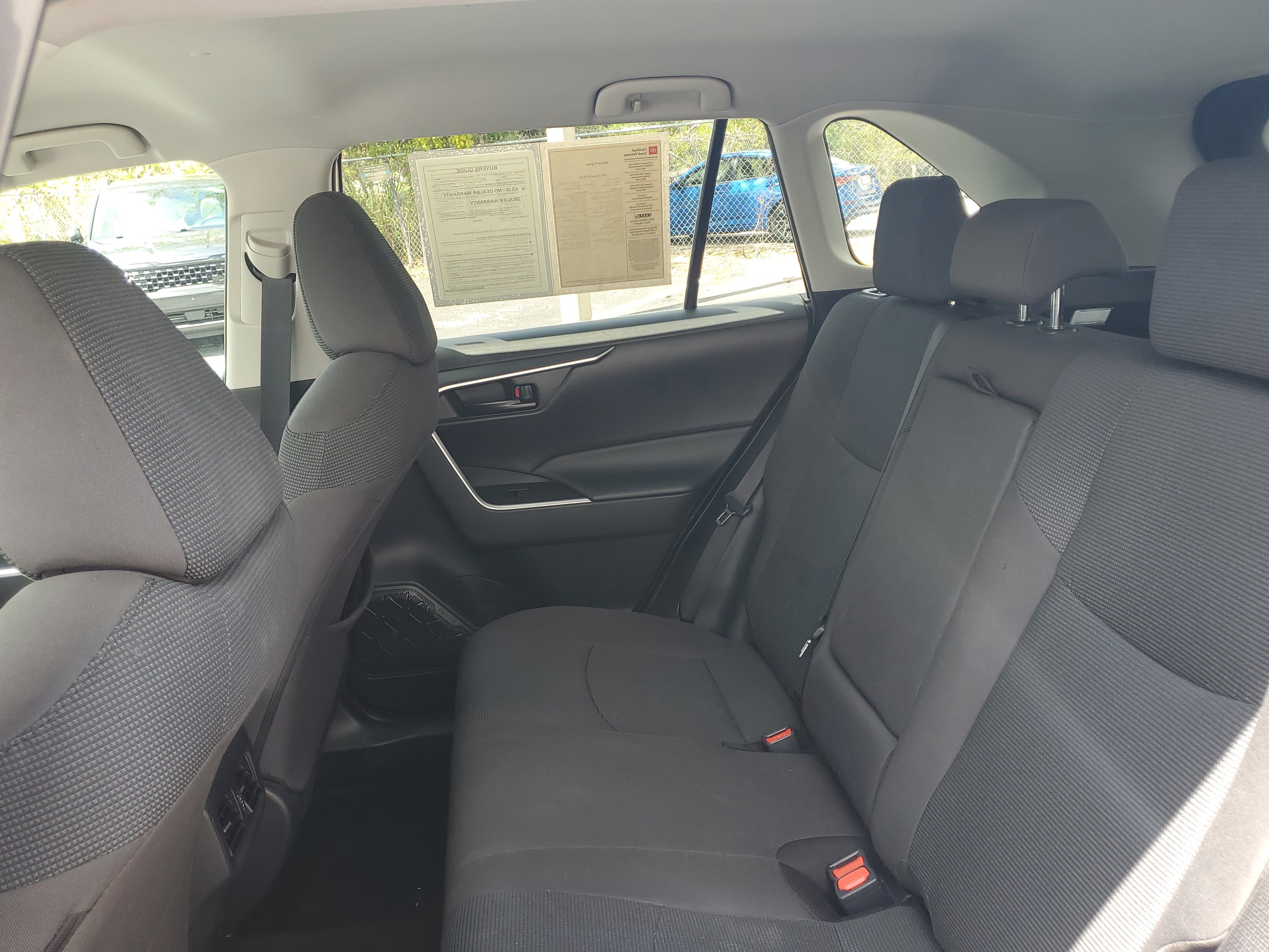 Certified 2023 Toyota RAV4 LE image 9