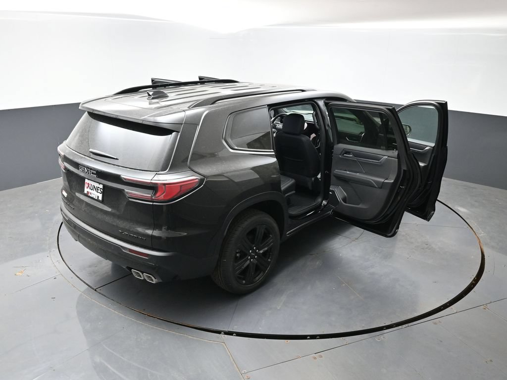 New 2026 GMC Acadia Elevation w/ Black Edition AWD/4WD image 47