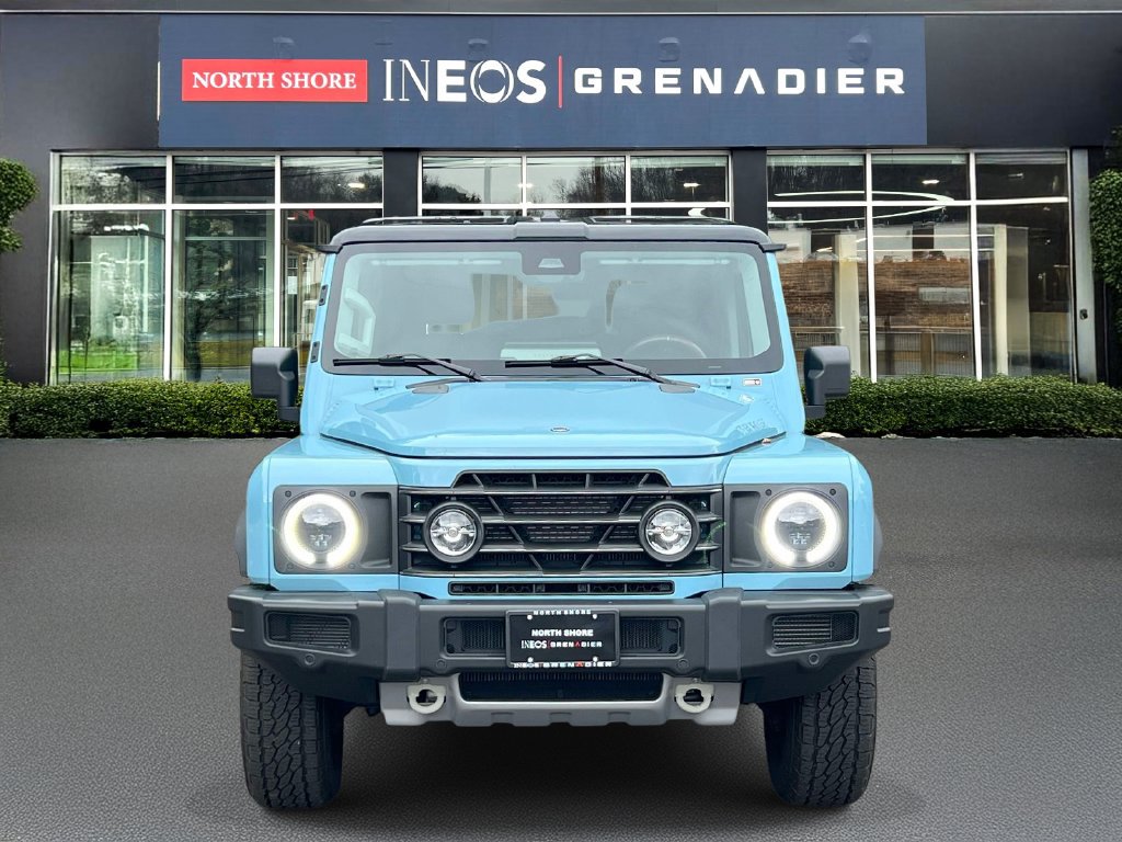 Used 2026 INEOS Grenadier Station Wagon AWD/4WD image 2
