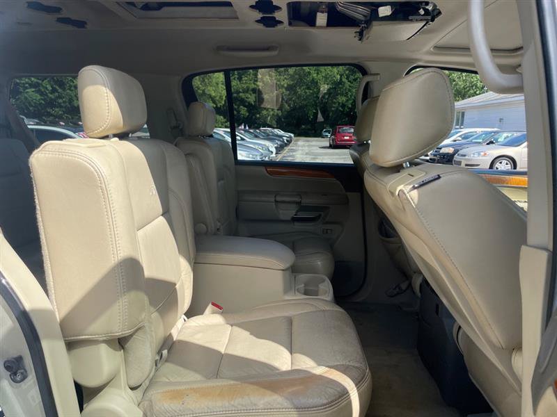 Used 2008 INFINITI QX56 4WD image 13