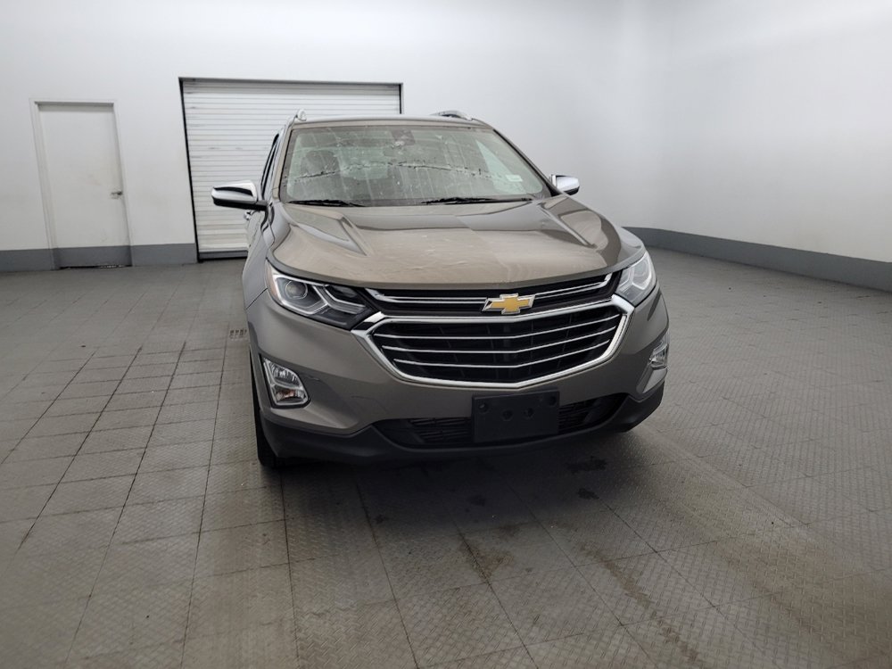 Used 2018 Chevrolet Equinox Premier w/ Infotainment II Package AWD/4WD image 14