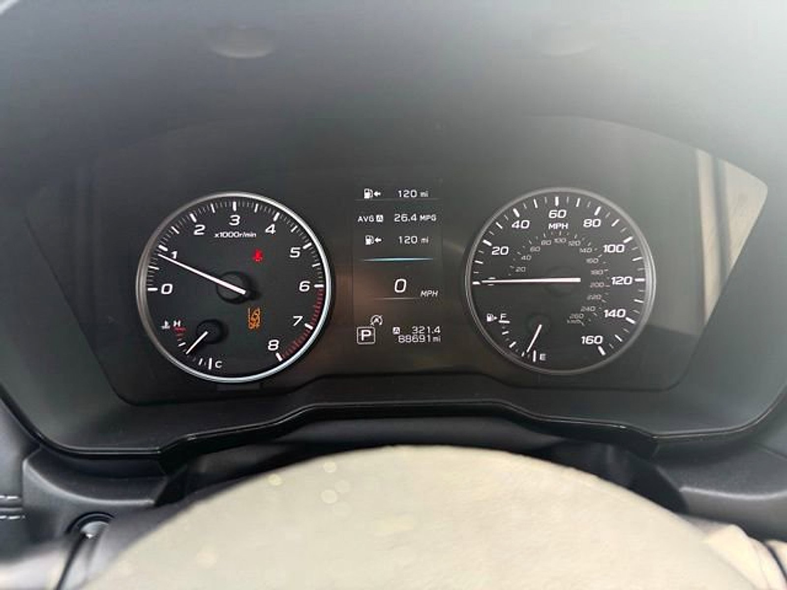 Used 2022 Subaru Outback 2.5i image 22