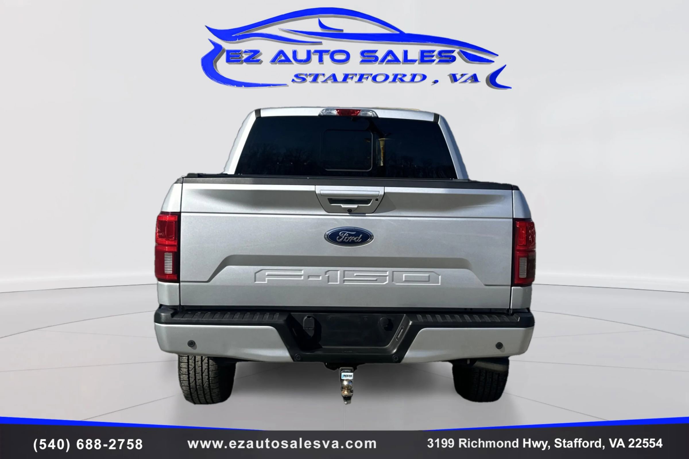 Used 2018 Ford F150 Lariat image 6