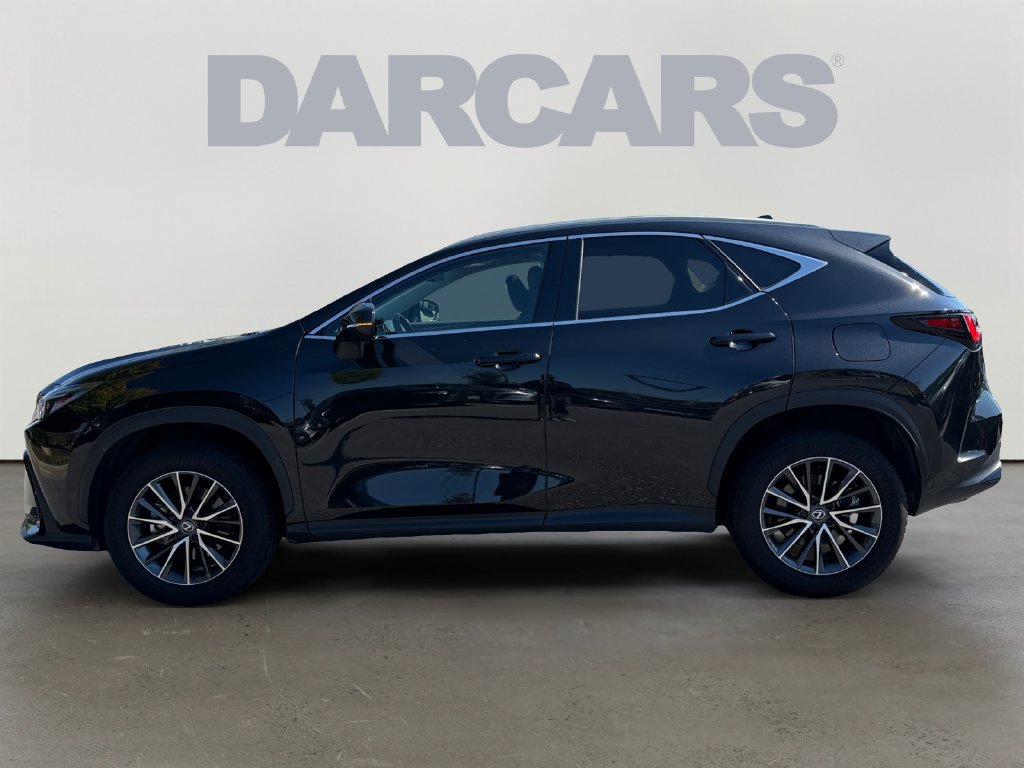Certified 2025 Lexus NX 350 AWD w/ Premium Package image 3