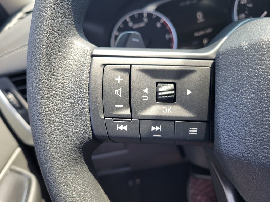 New 2026 Nissan Rogue S image 18