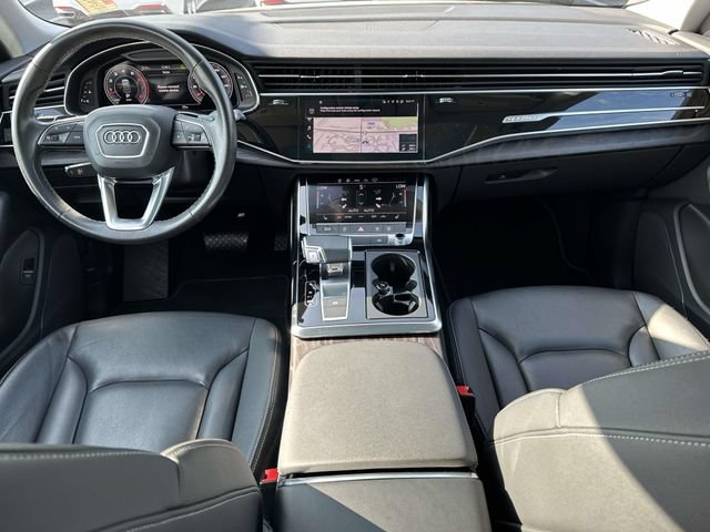 Used 2023 Audi Q8 Premium AWD/4WD image 16