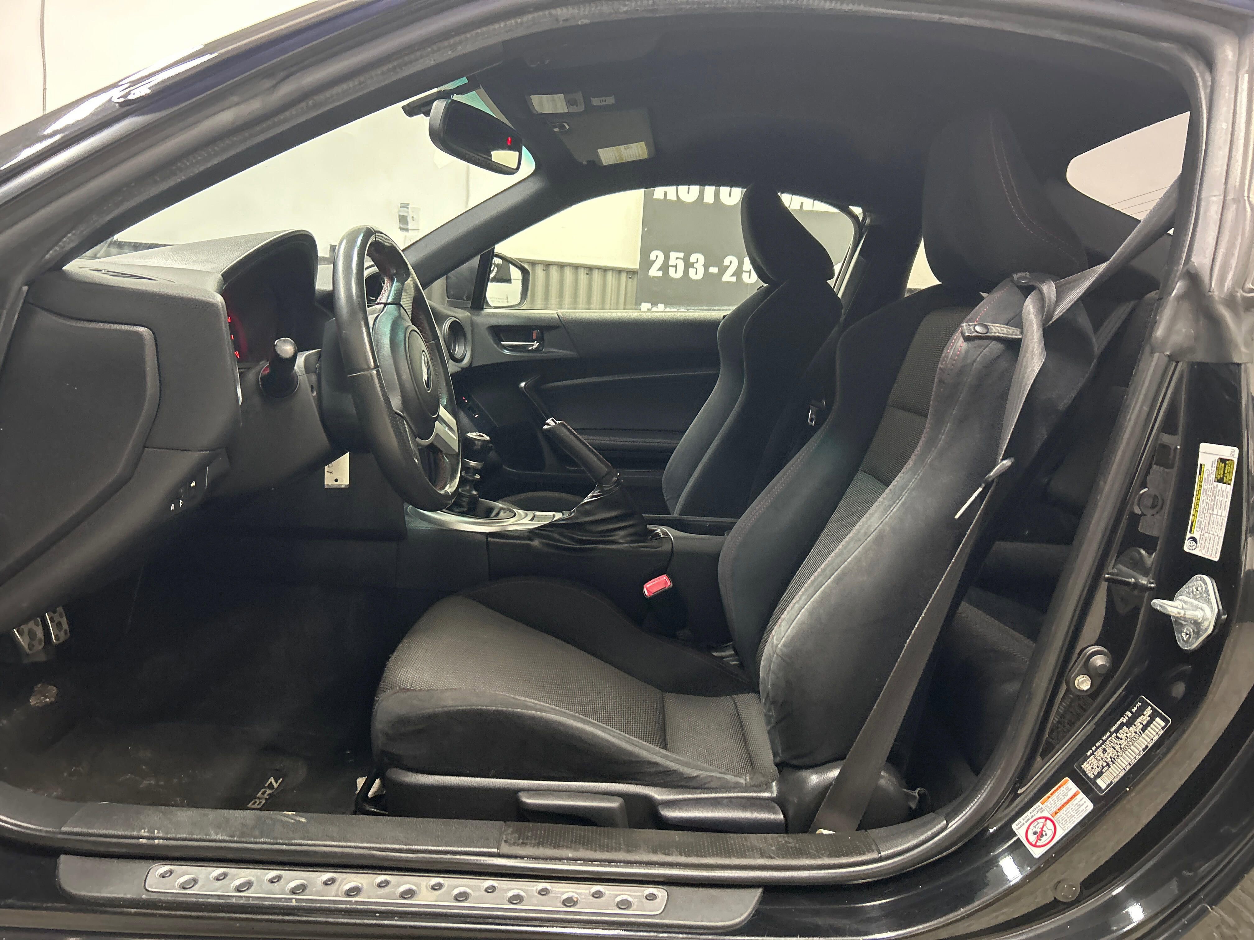 Used 2016 Subaru BRZ Premium w/ Popular Package #1 image 8