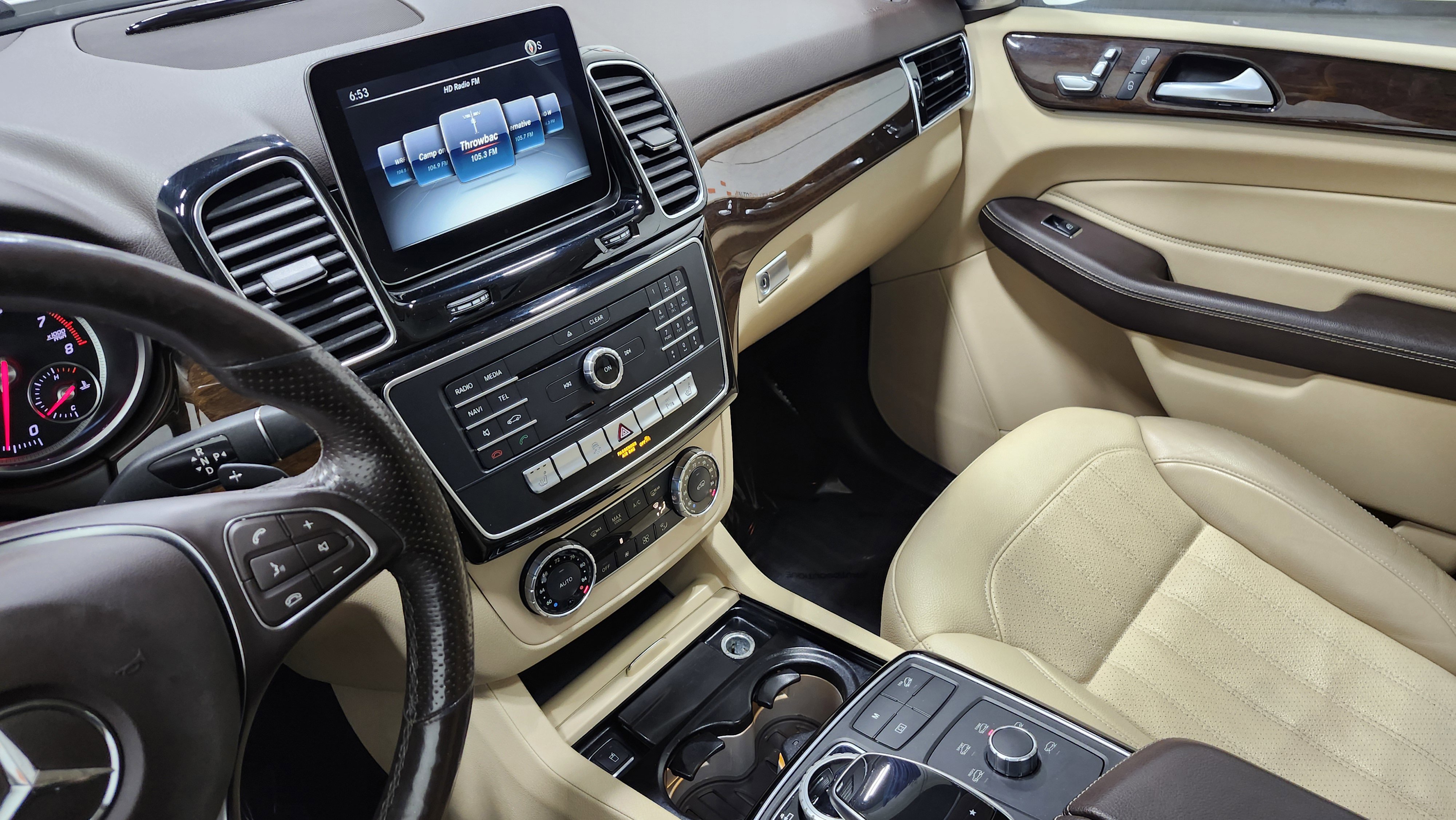 Used 2017 Mercedes-Benz GLE 350 4MATIC image 34