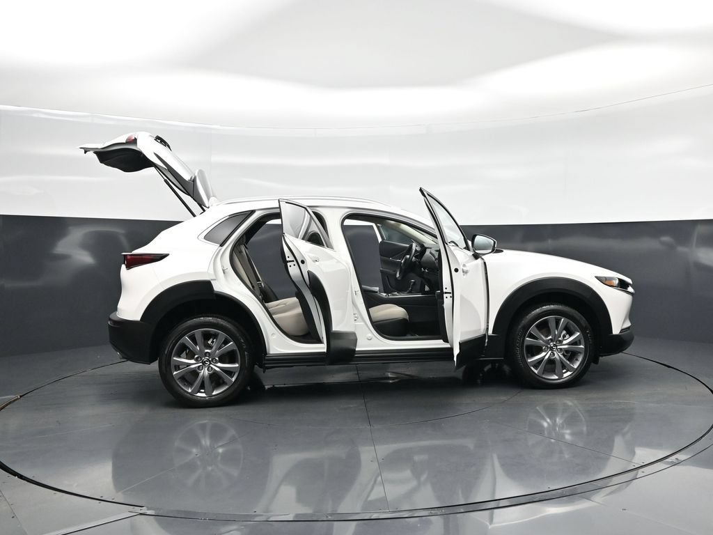 Used 2023 MAZDA CX-30 AWD 2.5 S w/ Preferred Package image 4