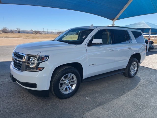 Used 2016 Chevrolet Tahoe LT video 1