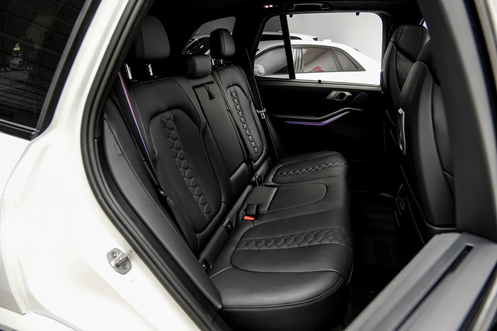 Used 2025 BMW X5 M Competition w/ Executive Package AWD/4WD image 49