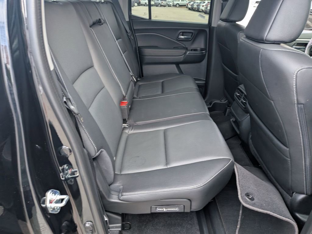 Used 2025 Honda Ridgeline RTL image 20