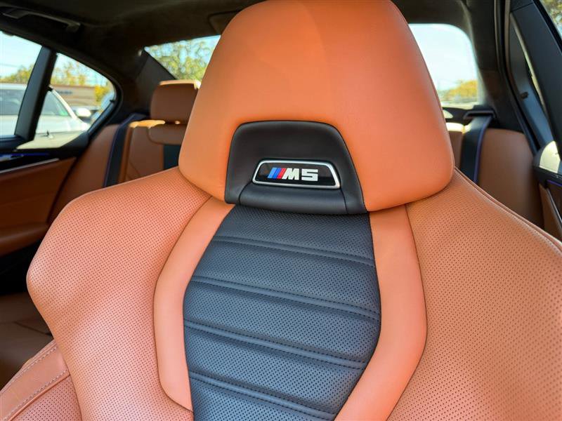 Used 2022 BMW M5 w/ Competition Package image 31