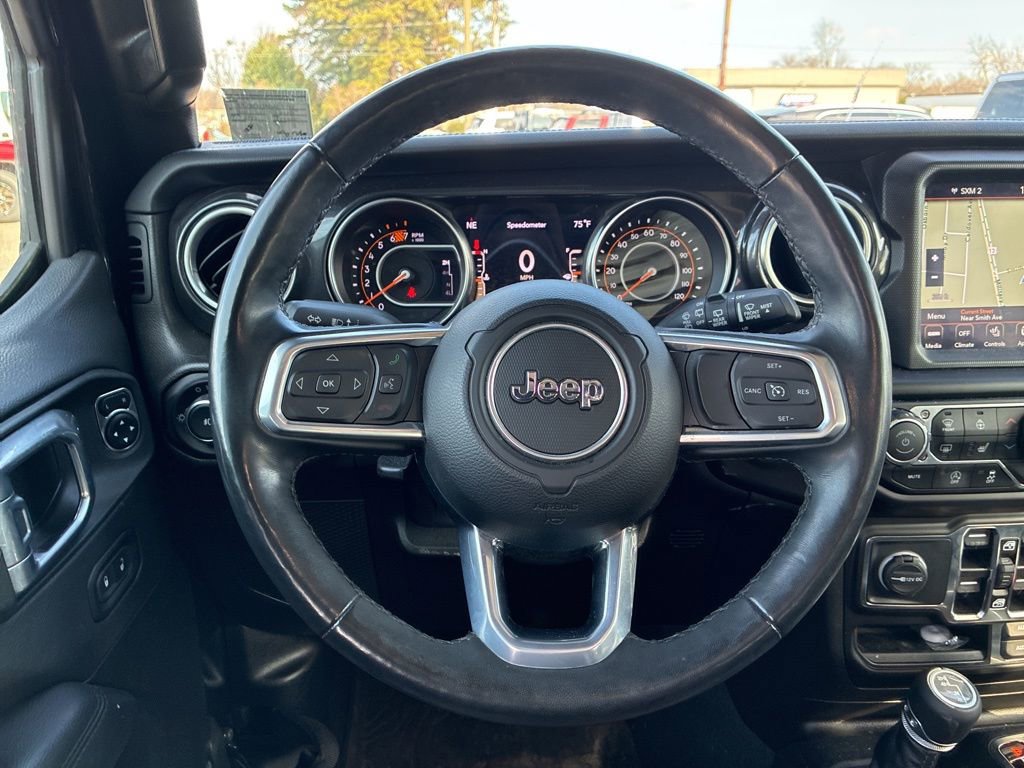 Used 2022 Jeep Wrangler Unlimited Sahara image 26